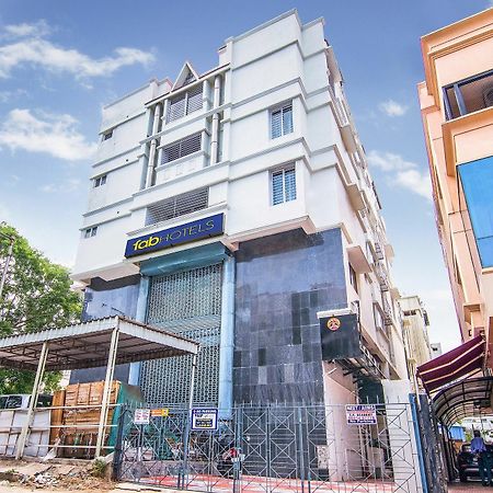 Fabhotel Venkeys Service Apartment Mylapore شيناي المظهر الخارجي الصورة
