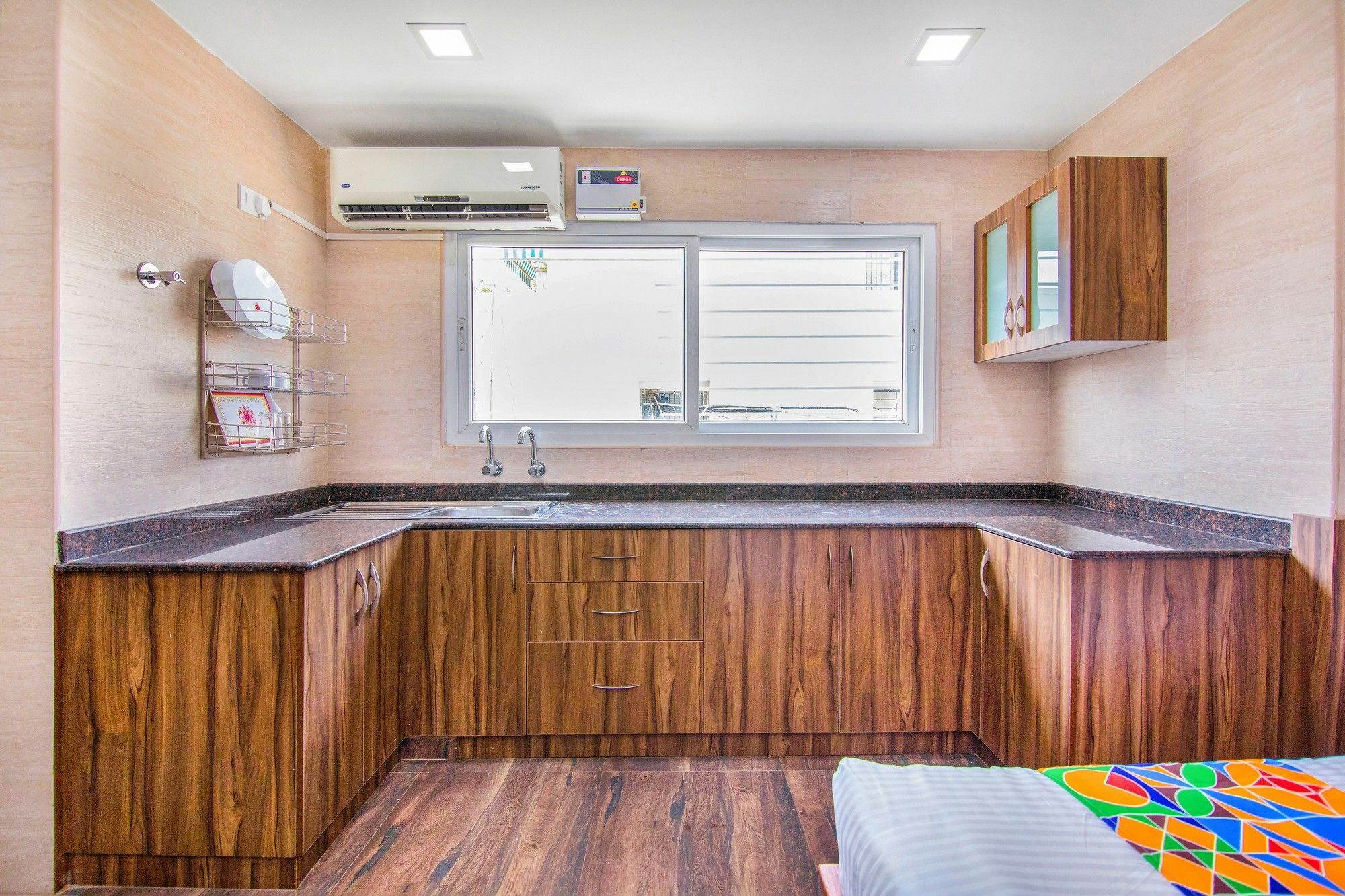 Fabhotel Venkeys Service Apartment Mylapore شيناي المظهر الخارجي الصورة