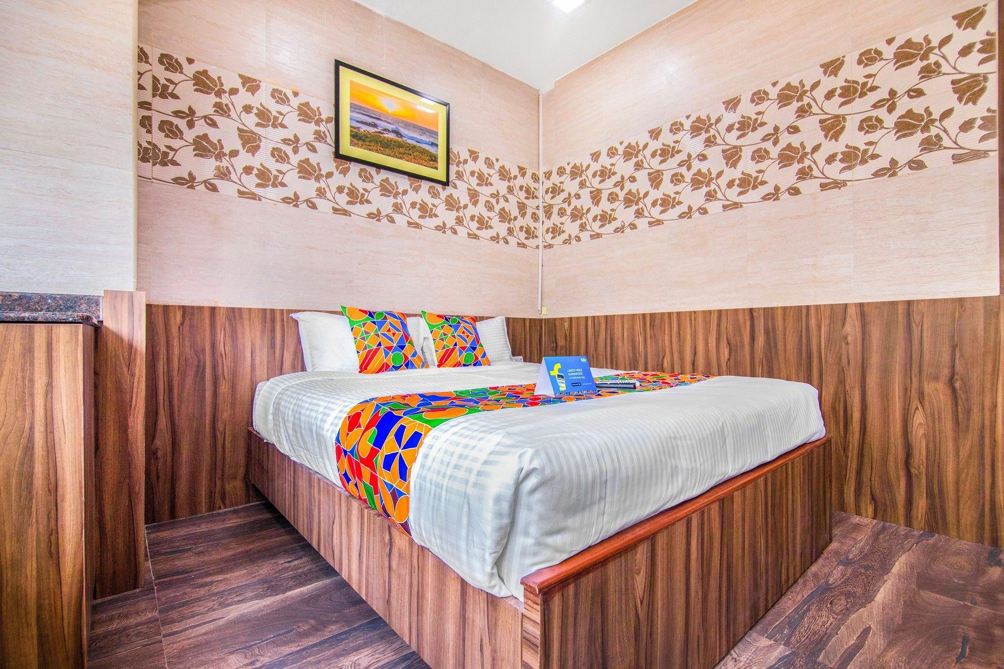 Fabhotel Venkeys Service Apartment Mylapore شيناي المظهر الخارجي الصورة
