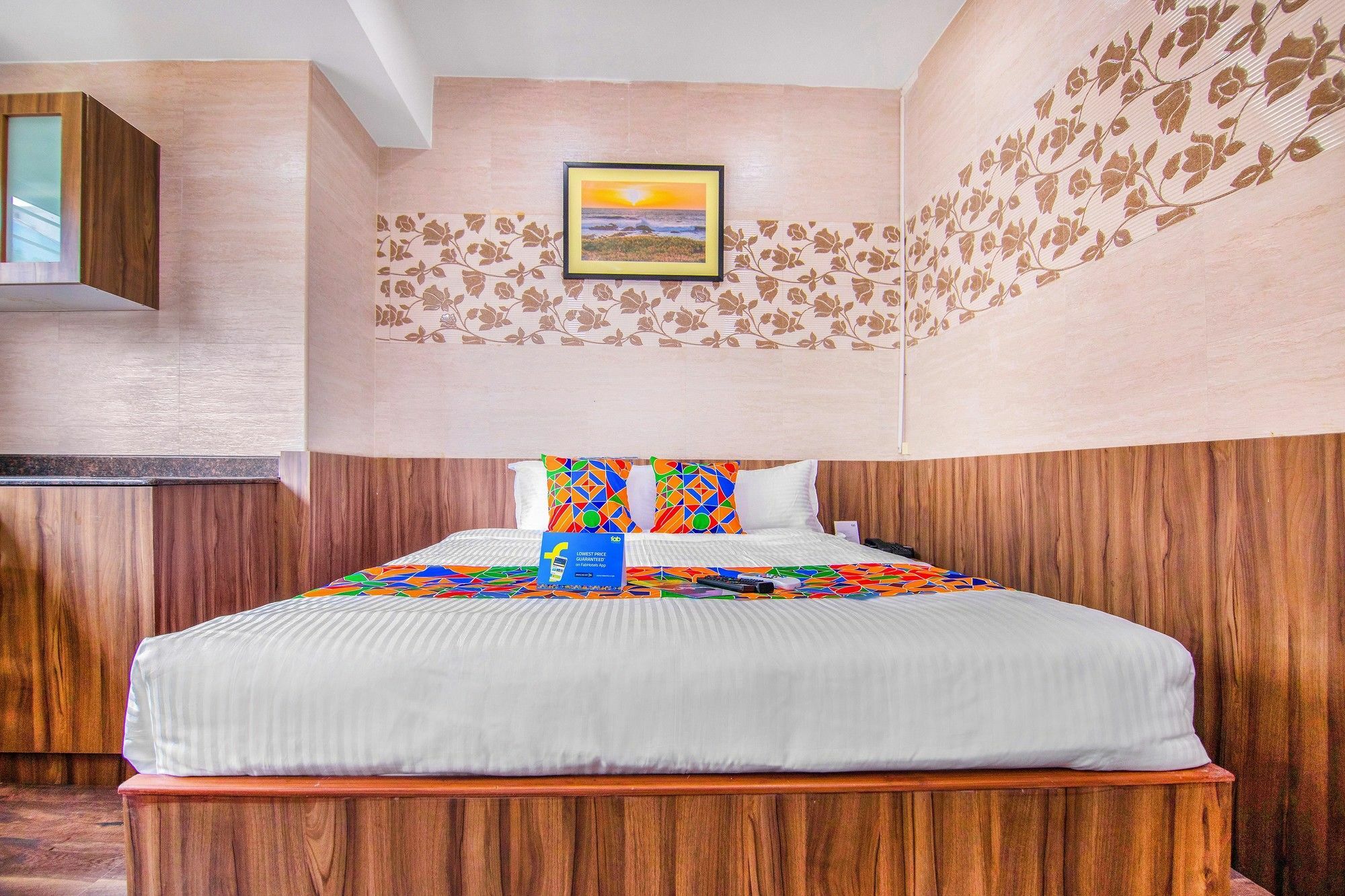 Fabhotel Venkeys Service Apartment Mylapore شيناي المظهر الخارجي الصورة