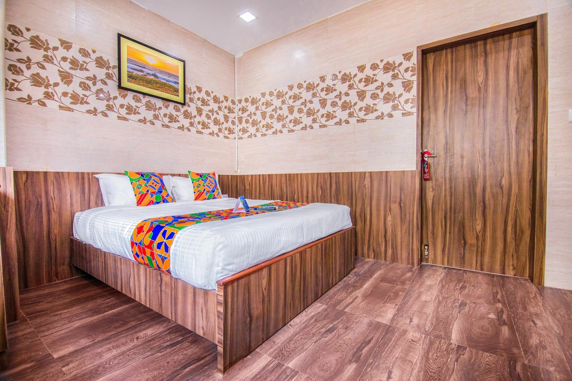 Fabhotel Venkeys Service Apartment Mylapore شيناي المظهر الخارجي الصورة