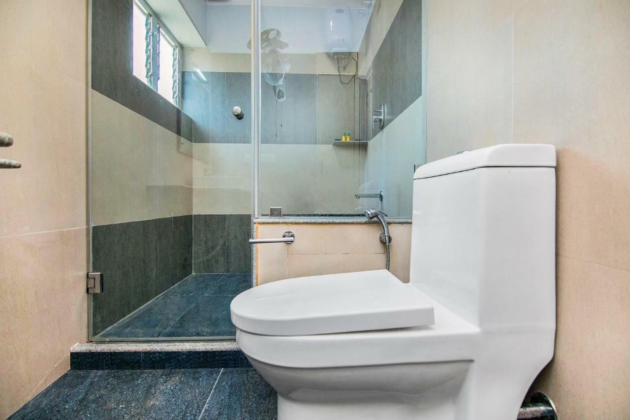 Fabhotel Venkeys Service Apartment Mylapore شيناي المظهر الخارجي الصورة