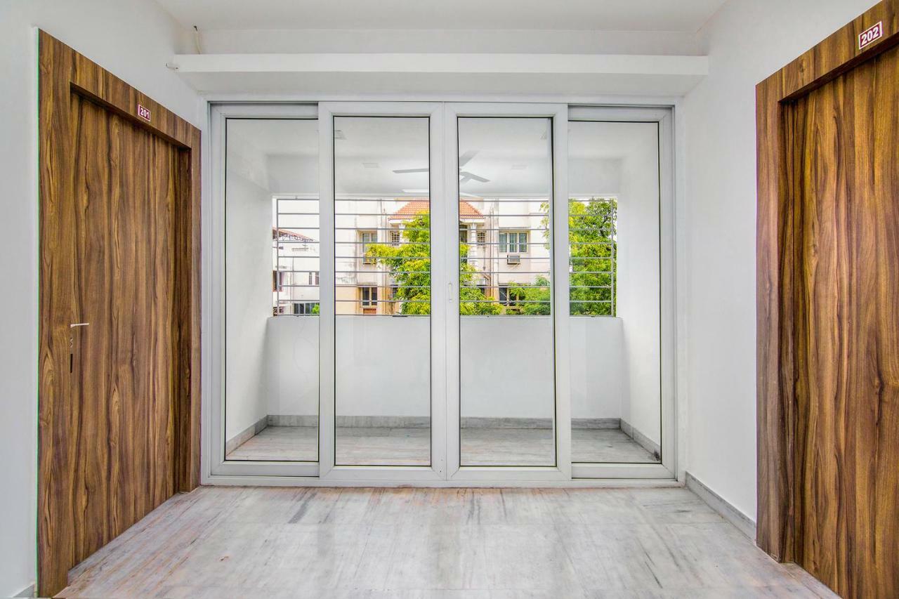 Fabhotel Venkeys Service Apartment Mylapore شيناي المظهر الخارجي الصورة