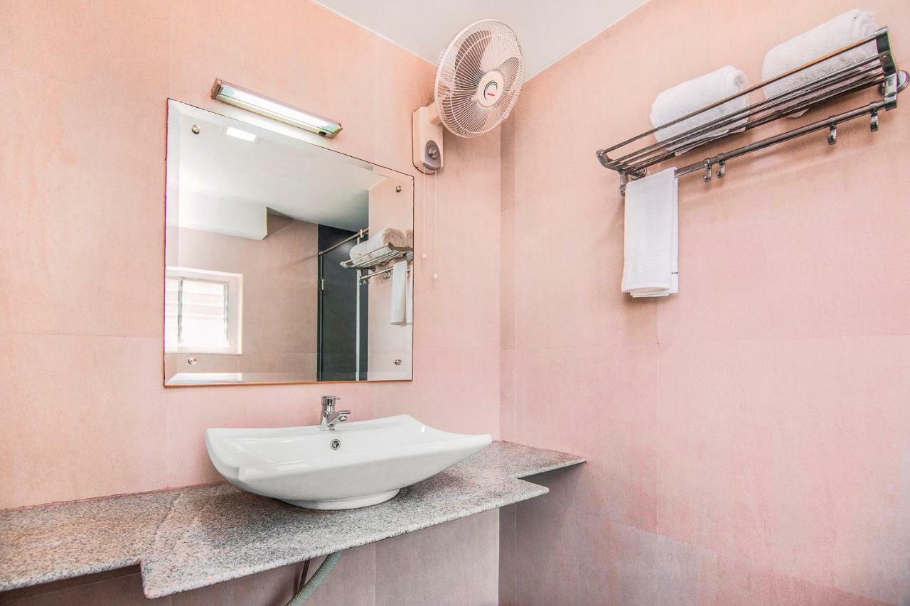 Fabhotel Venkeys Service Apartment Mylapore شيناي المظهر الخارجي الصورة