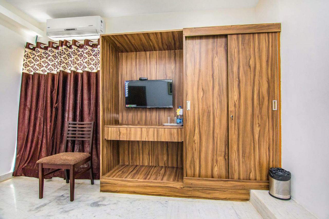 Fabhotel Venkeys Service Apartment Mylapore شيناي المظهر الخارجي الصورة