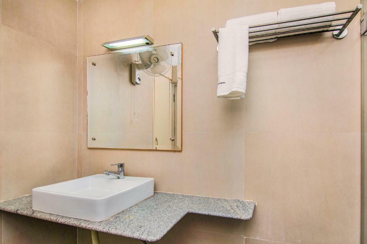 Fabhotel Venkeys Service Apartment Mylapore شيناي المظهر الخارجي الصورة